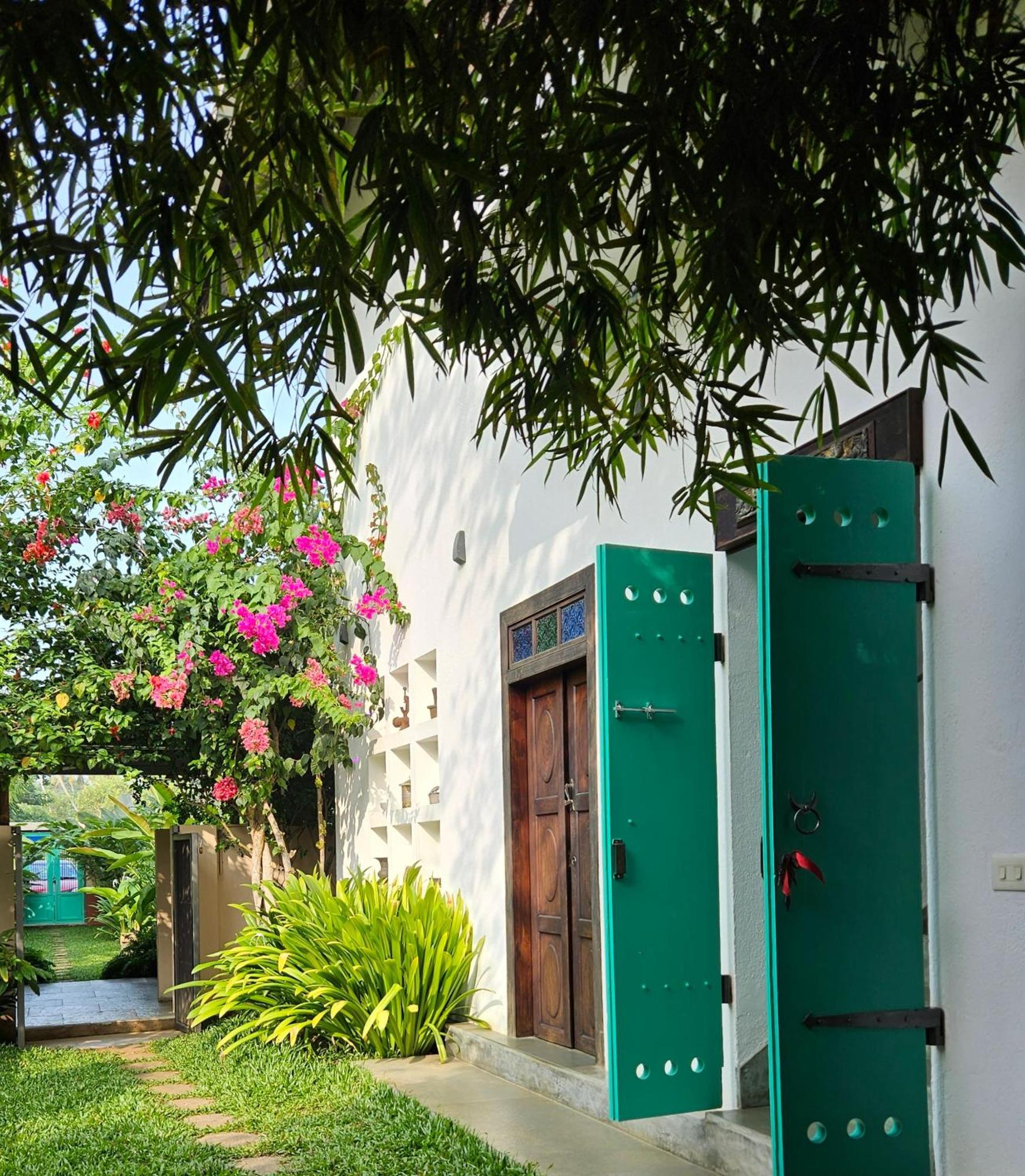 Villa Mia Mararikulam Extérieur photo