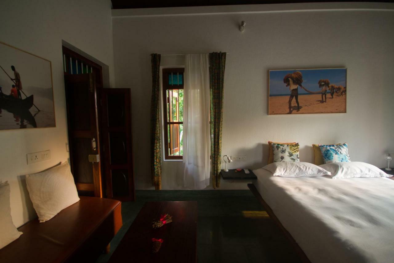 Villa Mia Mararikulam Extérieur photo