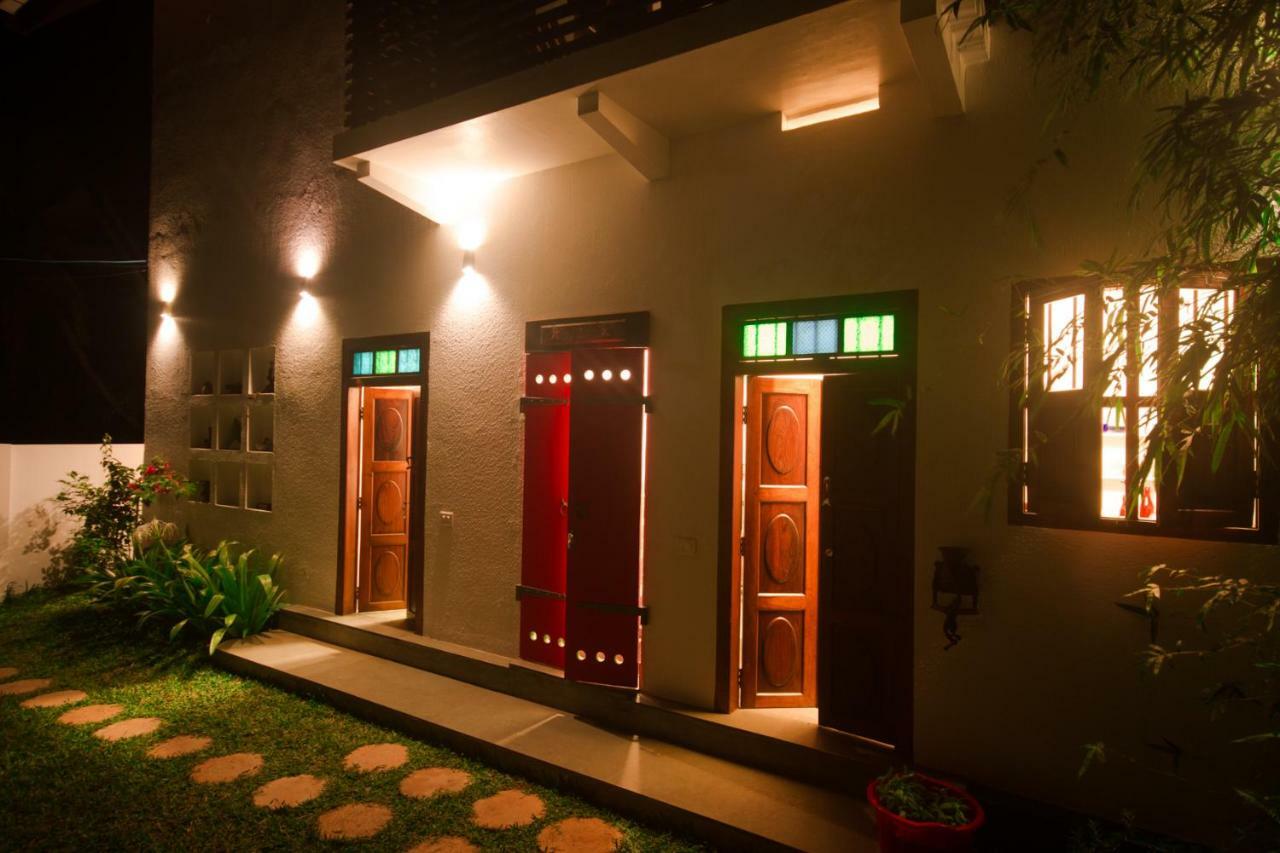 Villa Mia Mararikulam Extérieur photo