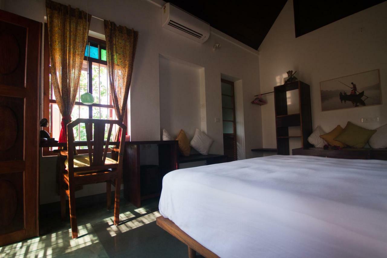 Villa Mia Mararikulam Extérieur photo